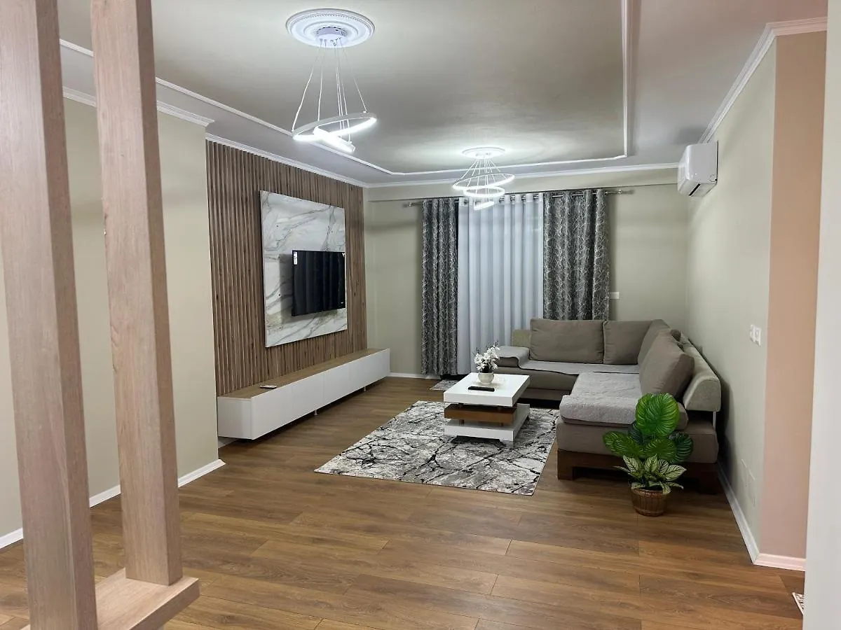 Ledio'S Luxury Apartment 波格拉德茨 阿尔巴尼亚